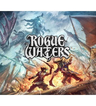 Rogue Waters Steam Key EUROPE